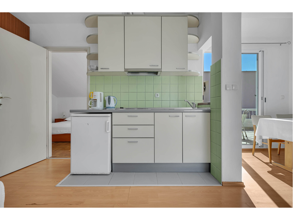 Tu�epi Seafront Ferienwohnungen - Tu�epi Kroatien