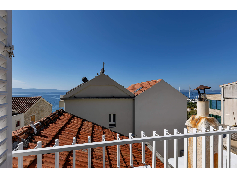 Tu�epi Seafront Ferienwohnungen - Tu�epi Kroatien