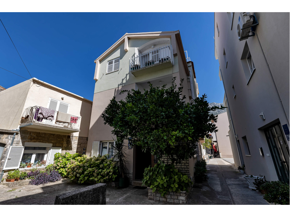 Tu�epi Seafront Ferienwohnungen - Tu�epi Kroatien