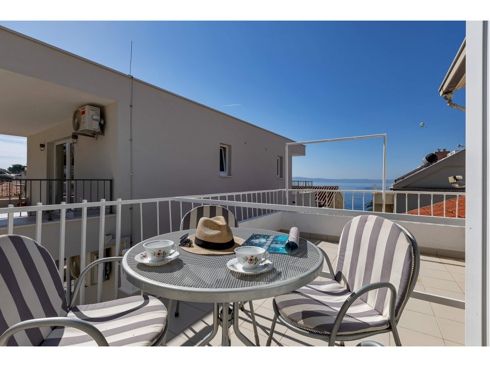 Tu�epi Seafront Ferienwohnungen - Tu�epi Kroatien