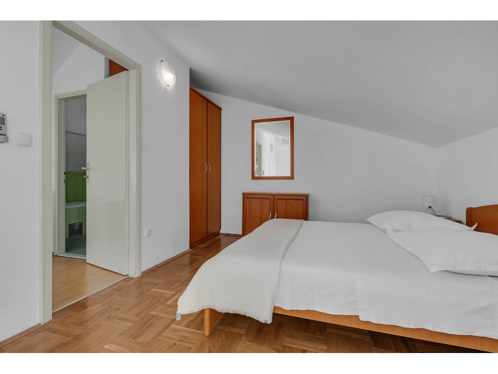 Tu�epi Seafront Ferienwohnungen - Tu�epi Kroatien