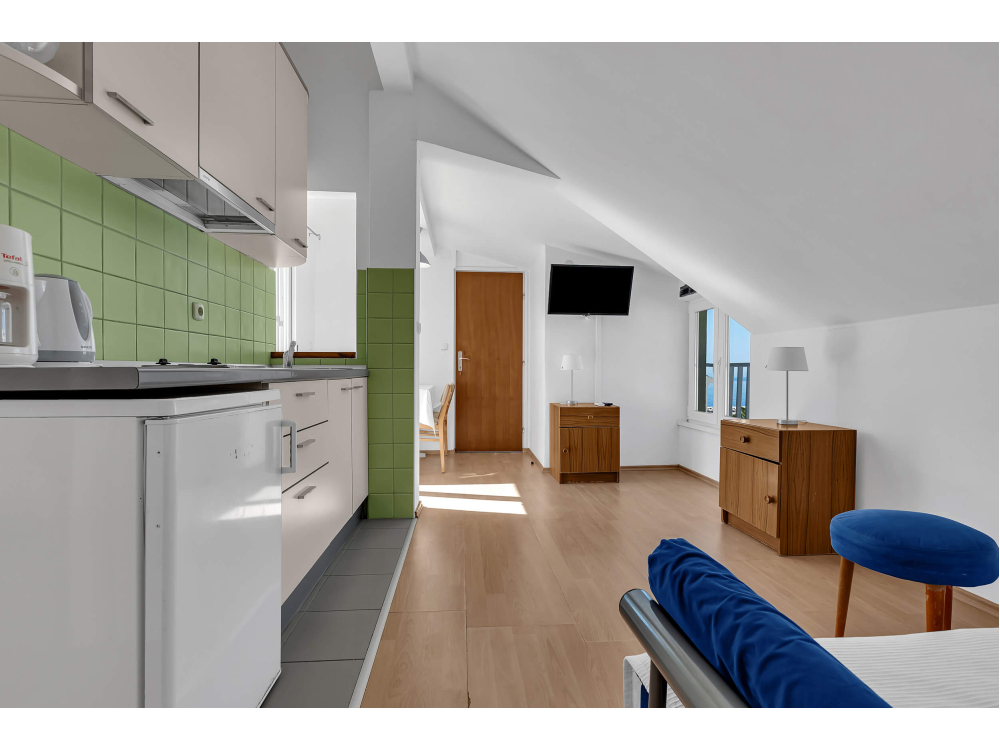 Tu�epi Seafront Ferienwohnungen - Tu�epi Kroatien