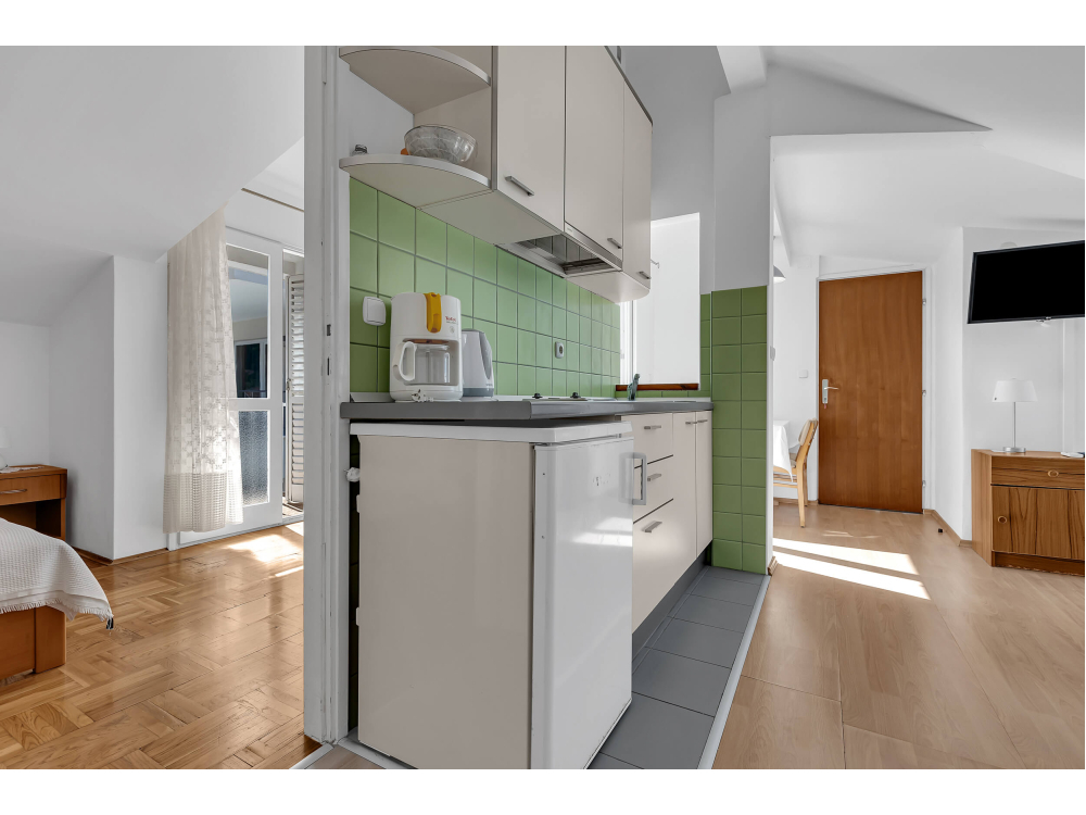 Tu�epi Seafront Ferienwohnungen - Tu�epi Kroatien