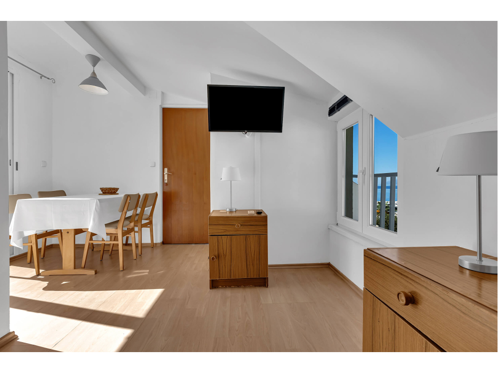 Tu�epi Seafront Ferienwohnungen - Tu�epi Kroatien