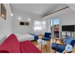 Appartements City i Seafront - Tuepi Kroatien