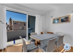Appartements City i Seafront - Tuepi Kroatien
