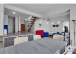 Appartements City i Seafront - Tuepi Kroatien