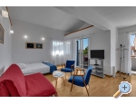 Appartements City i Seafront - Tuepi Kroatien