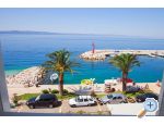 Apartmaji City i Seafront - Tuepi Hrvaka
