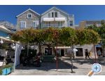 Apartmaji City i Seafront - Tuepi Hrvaka