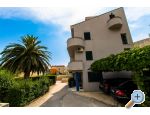 Apartmaji City i Seafront - Tuepi Hrvaka