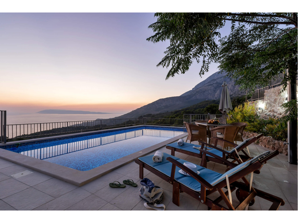 Villa Lapis - Tu�epi Kroatien