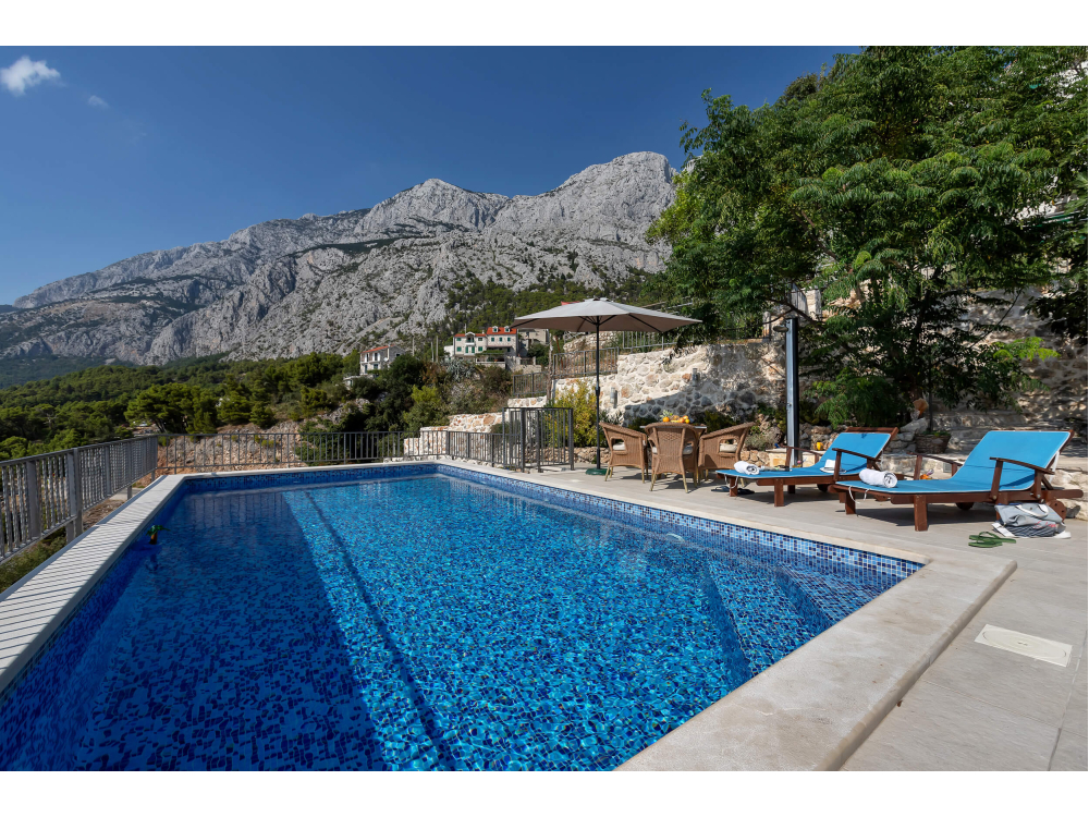 Villa Lapis - Tu�epi Kroatien