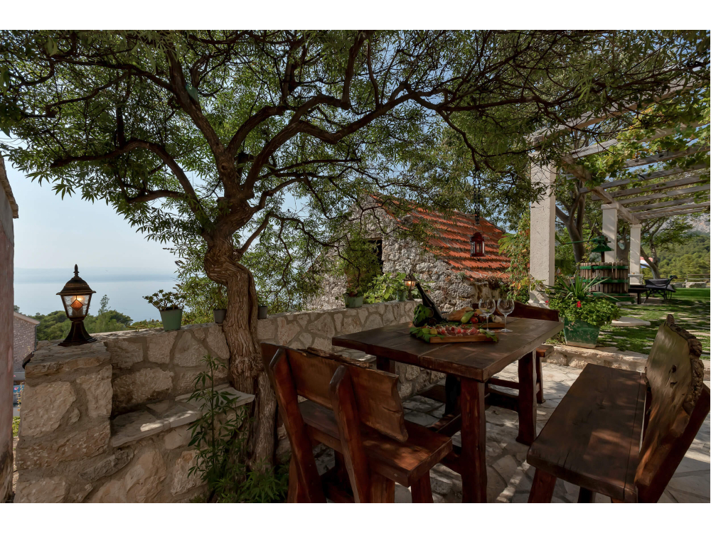 Villa Lapis - Tu�epi Kroatien