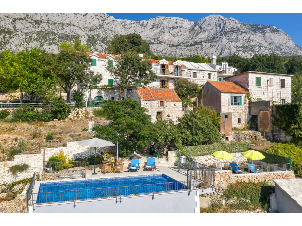 Villa Lapis - Tu�epi Kroatien