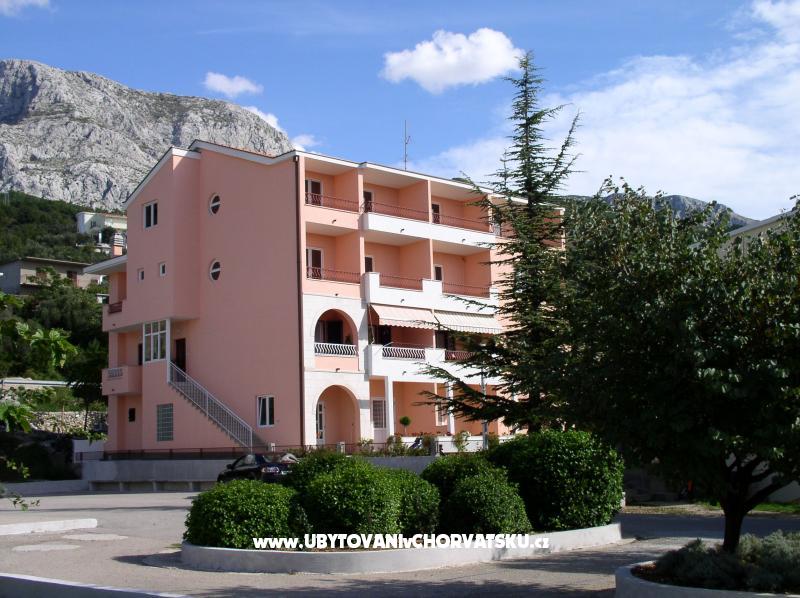 Villa Rossa – Ferienwohnung Tucepi, Kroatien – Foto 1