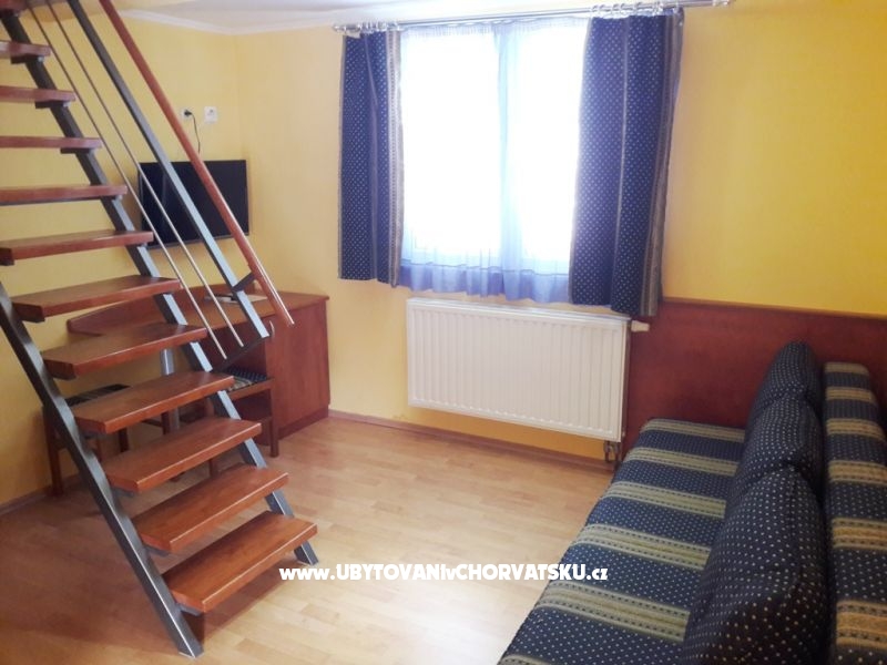 Villa Rossa – Ferienwohnung Tucepi, Kroatien – Foto 14