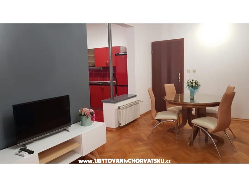 Villa Rossa – Ferienwohnung Tucepi, Kroatien – Foto 3
