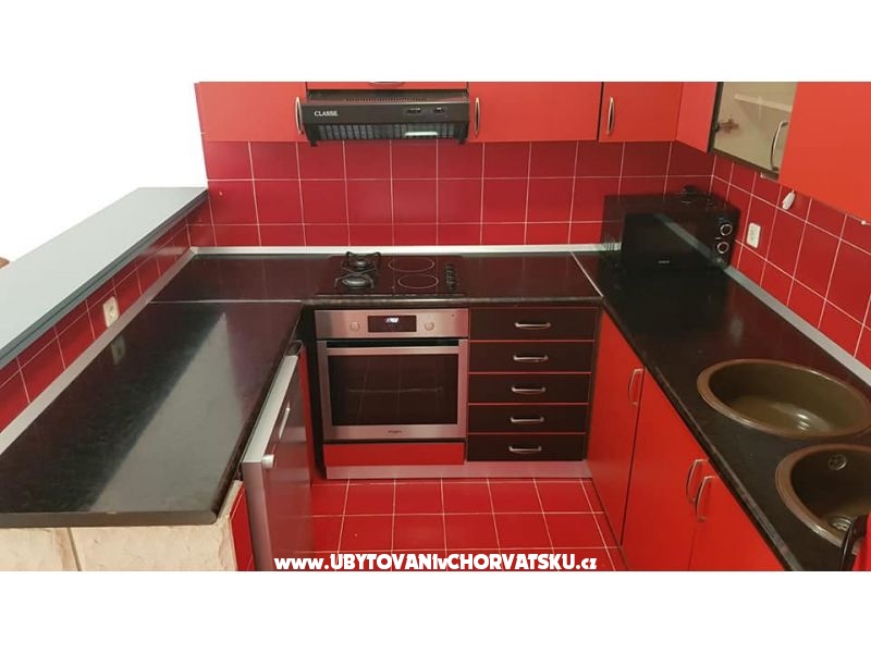 Villa Rossa – Ferienwohnung Tucepi, Kroatien – Foto 5