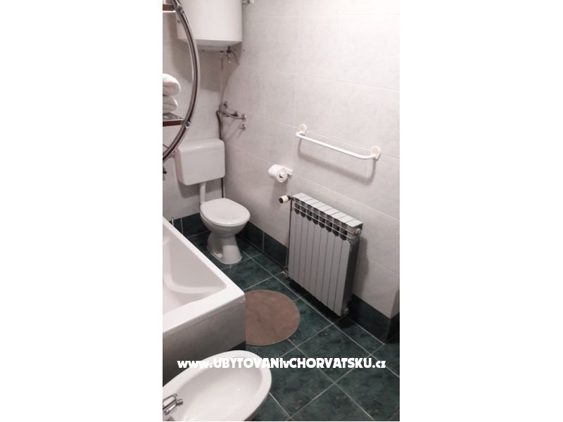 Villa Rossa – Ferienwohnung Tucepi, Kroatien – Foto 7