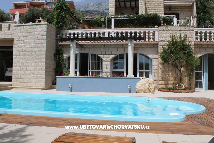 Villa Tomas Bougenvilia – Ferienwohnung Tucepi, Kroatien – Foto 2