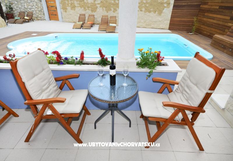 Villa Tomas Bougenvilia – Ferienwohnung Tucepi, Kroatien – Foto 9