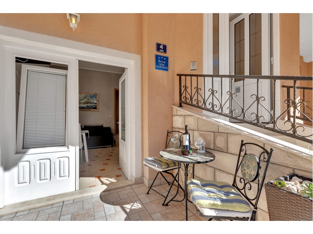 Appartements Zorica - Tuepi Croatie