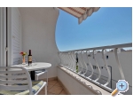 Apartmaji Zorica - Tuepi Hrvaka