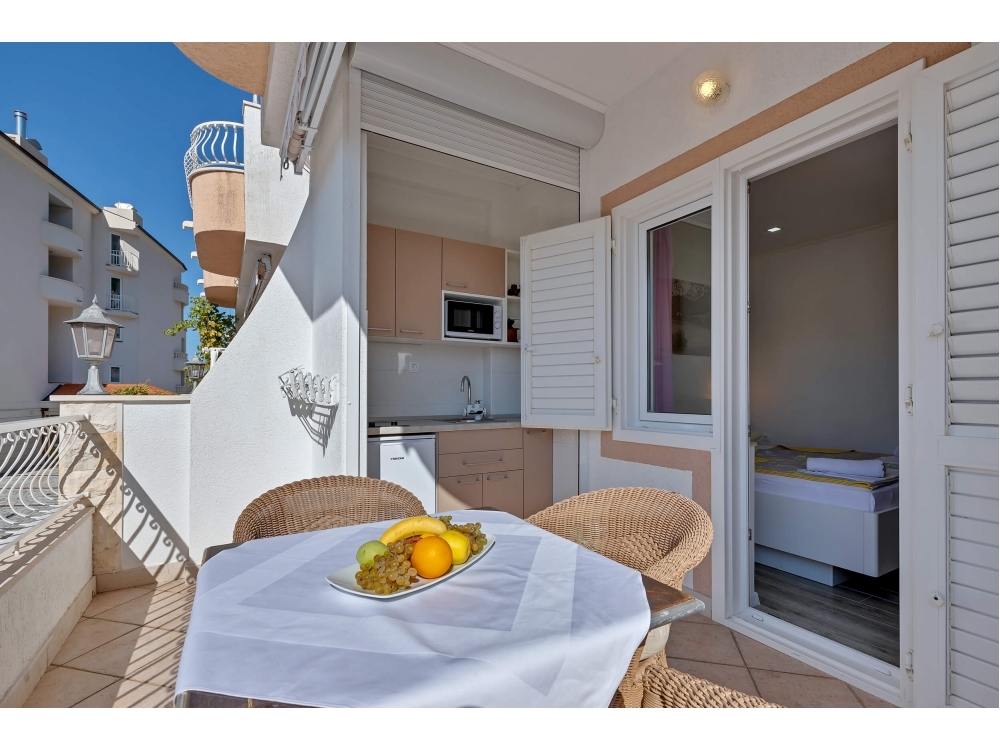 Appartements Zorica - Tuepi Croatie