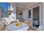 Apartmaji Zorica - Tuepi Hrvaka