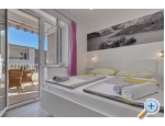 Appartements Zorica - Tuepi Kroatien