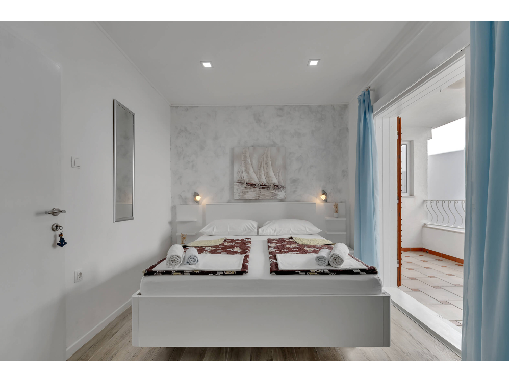 Apartm�ny Zorica - Tu�epi Chorv�tsko