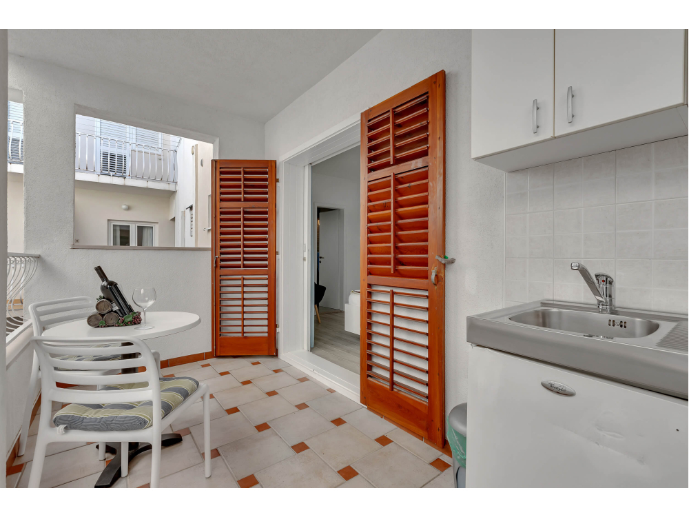 Apartm�ny Zorica - Tu�epi Chorv�tsko