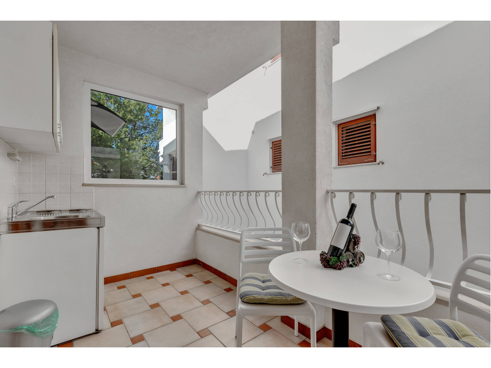 Apartm�ny Zorica - Tu�epi Chorv�tsko