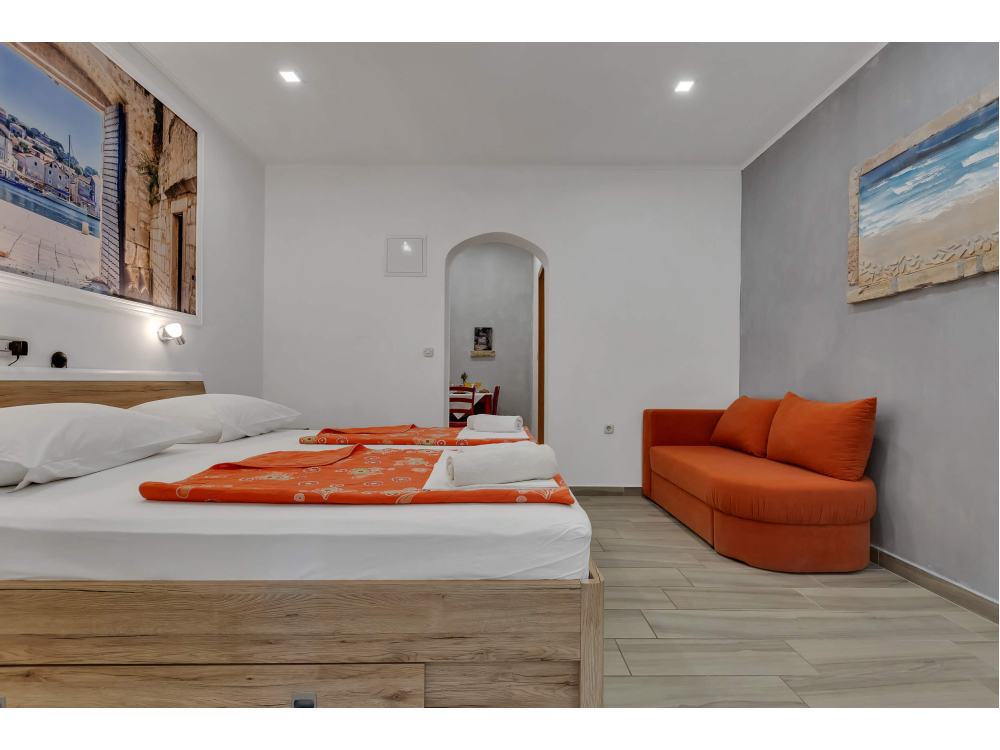 Apartm�ny Zorica - Tu�epi Chorv�tsko