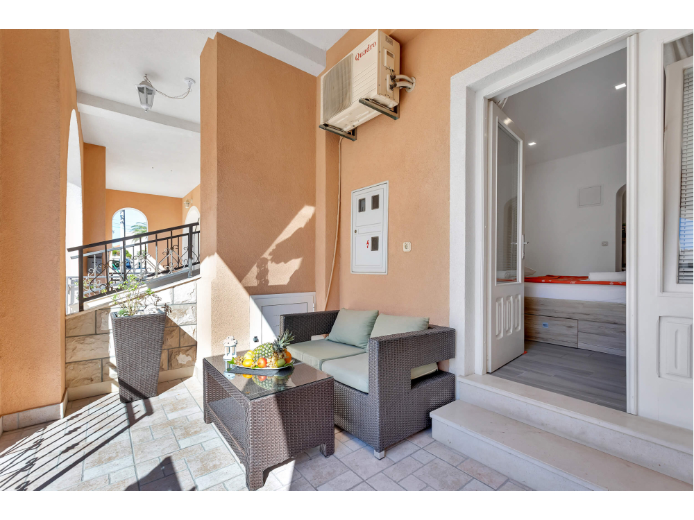 Apartm�ny Zorica - Tu�epi Chorv�tsko