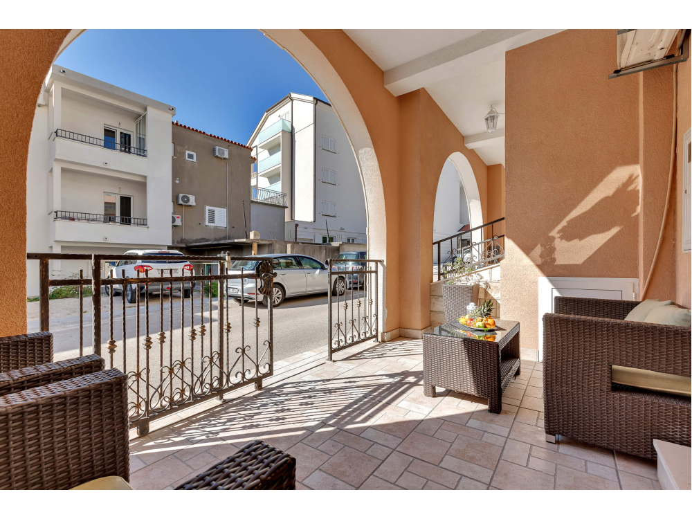 Apartm�ny Zorica - Tu�epi Chorv�tsko