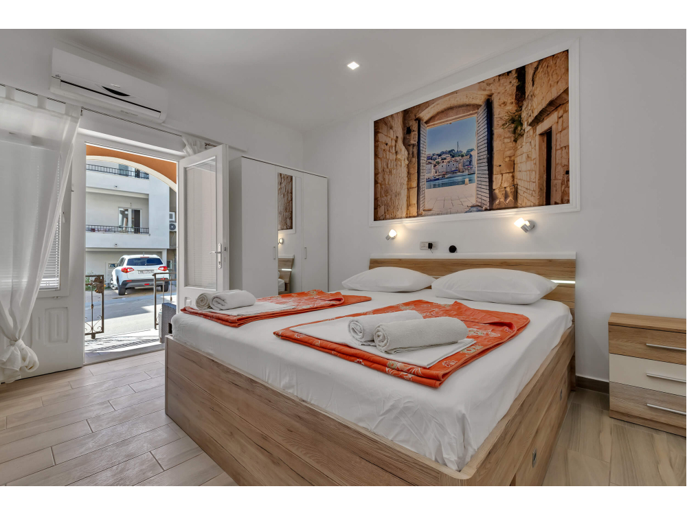 Apartm�ny Zorica - Tu�epi Chorv�tsko