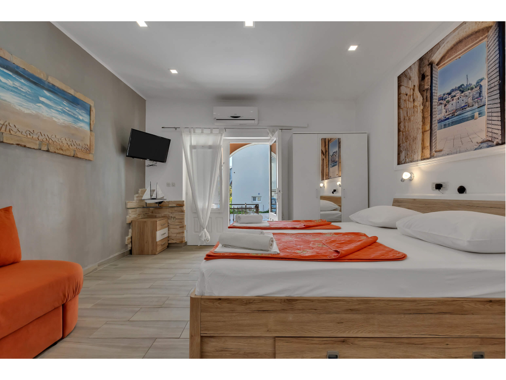 Apartm�ny Zorica - Tu�epi Chorv�tsko