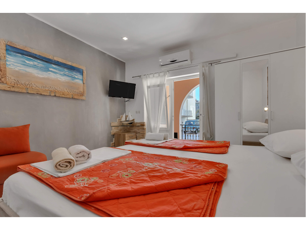 Apartm�ny Zorica - Tu�epi Chorv�tsko