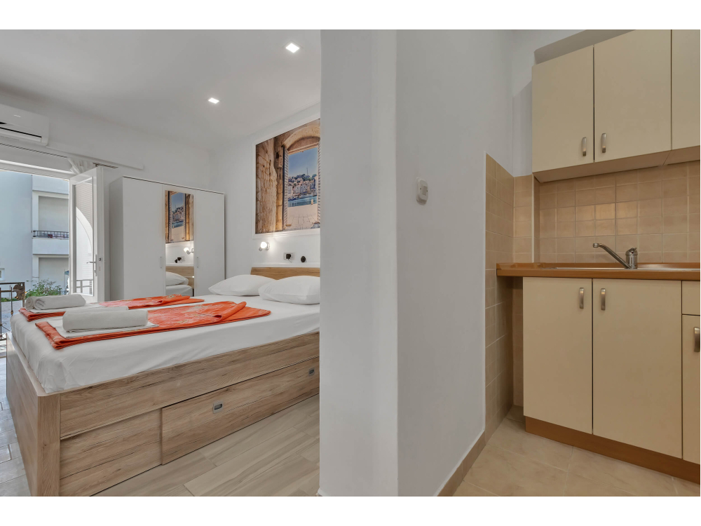 Apartm�ny Zorica - Tu�epi Chorv�tsko