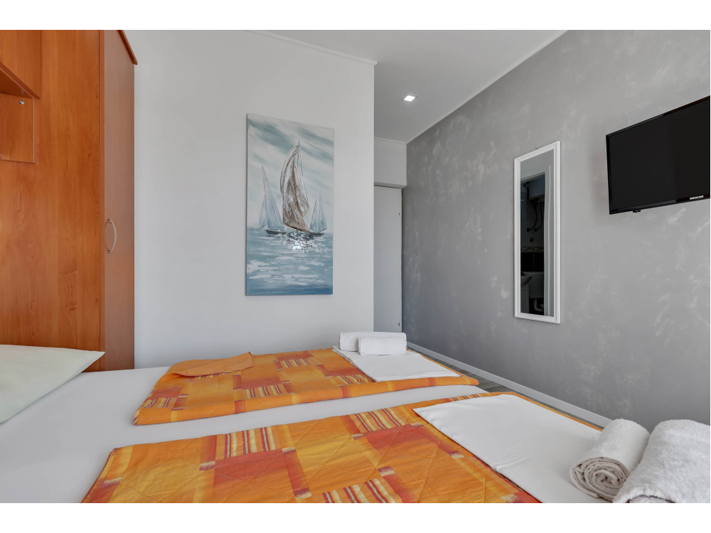 Apartm�ny Zorica - Tu�epi Chorv�tsko