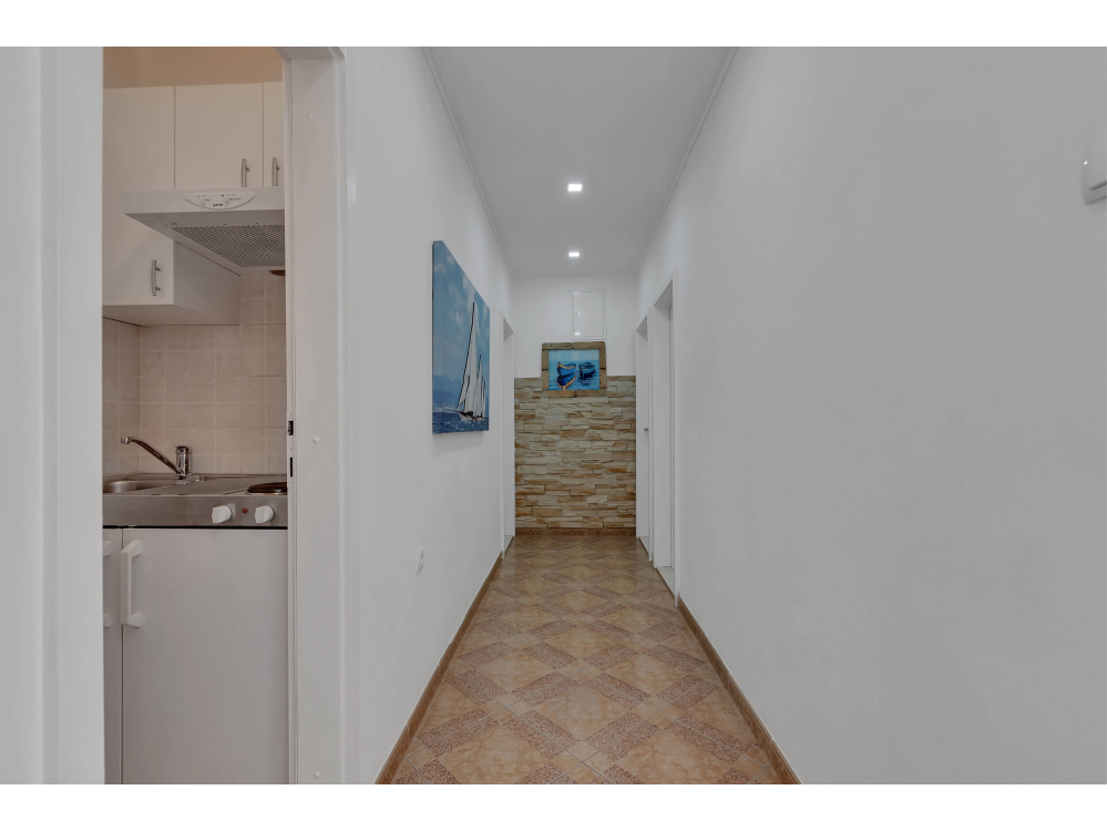 Apartm�ny Zorica - Tu�epi Chorv�tsko