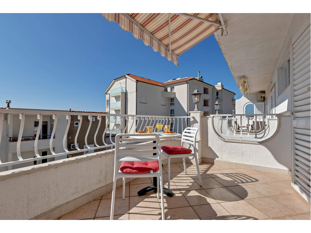 Apartm�ny Zorica - Tu�epi Chorv�tsko