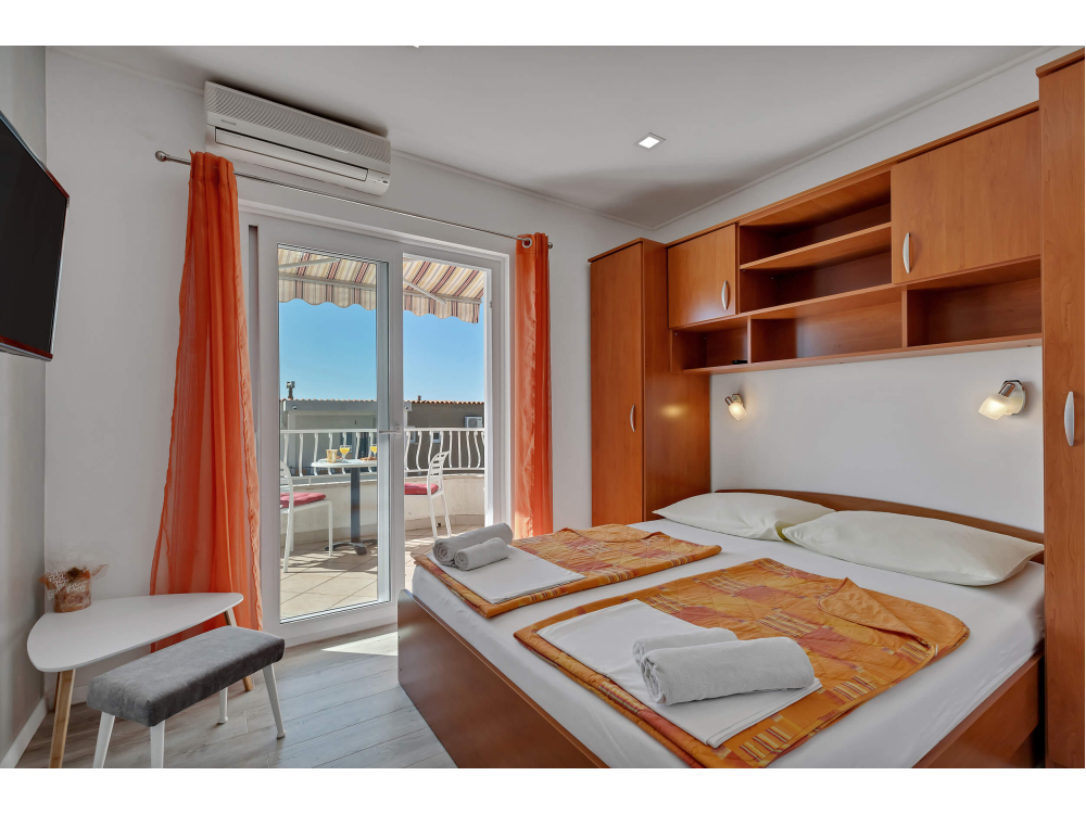 Apartm�ny Zorica - Tu�epi Chorv�tsko