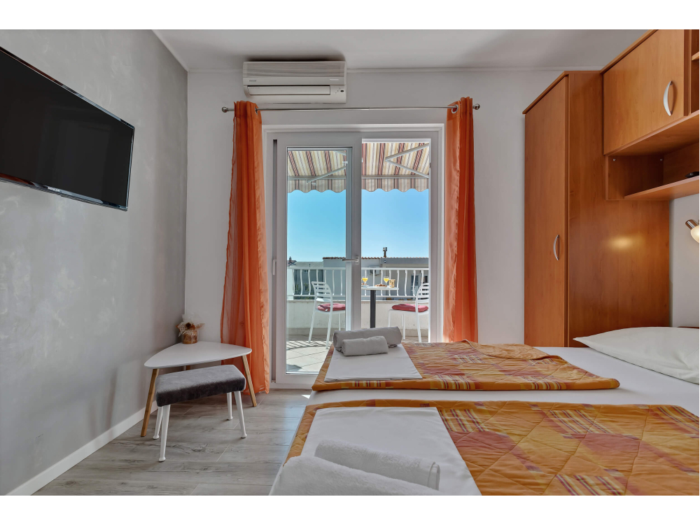 Apartm�ny Zorica - Tu�epi Chorv�tsko