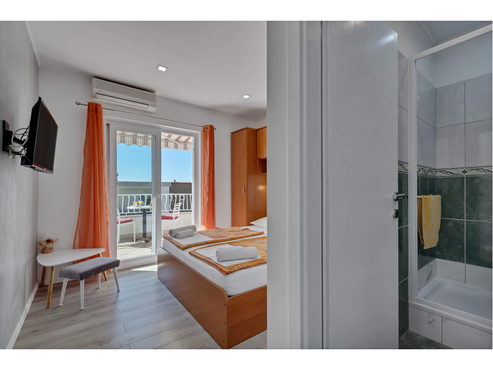 Apartm�ny Zorica - Tu�epi Chorv�tsko