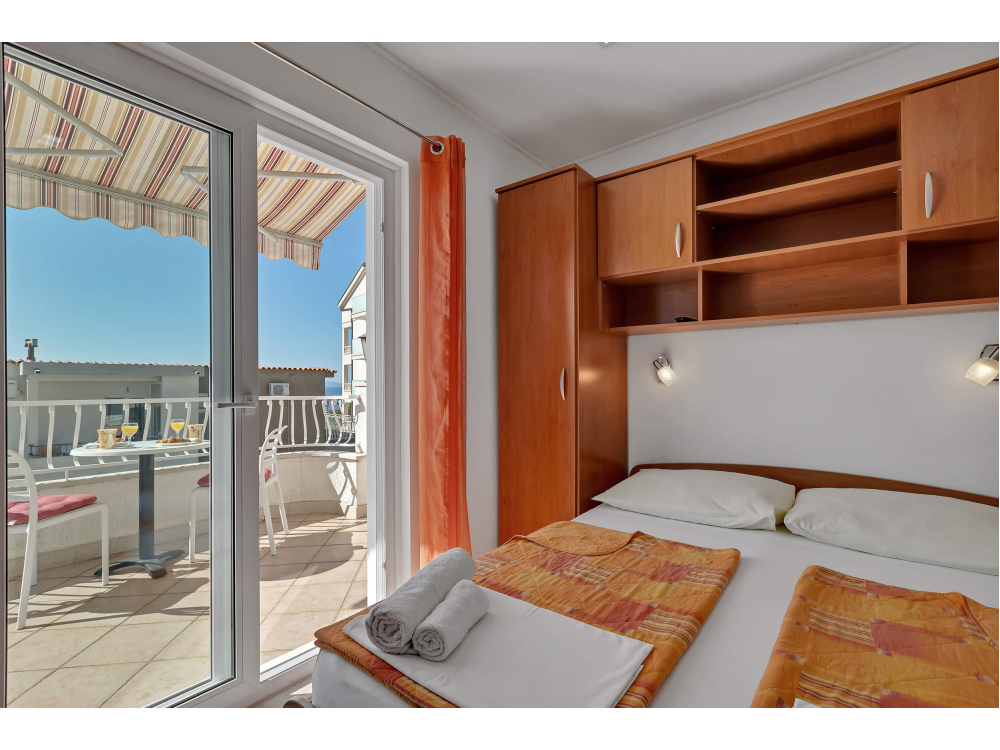 Apartm�ny Zorica - Tu�epi Chorv�tsko