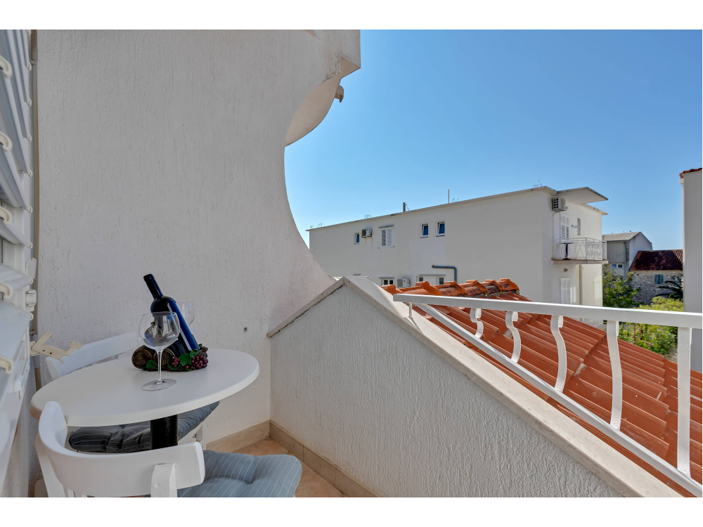 Apartm�ny Zorica - Tu�epi Chorv�tsko