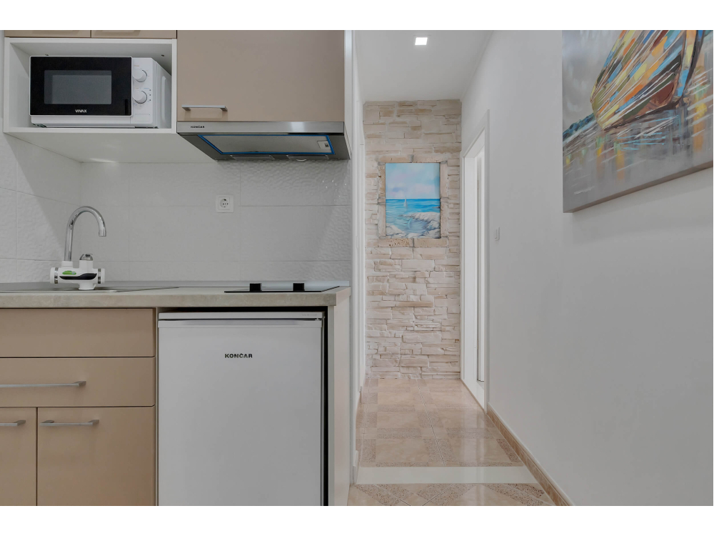 Apartm�ny Zorica - Tu�epi Chorv�tsko